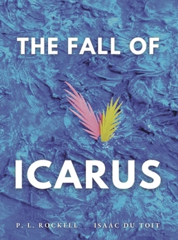 Hardcover The Fall of Icarus Book
