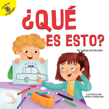 Paperback ¿Qué Es Esto?: What Is This? [Spanish] Book