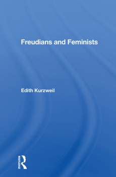 Paperback Freudians and Feminists Book