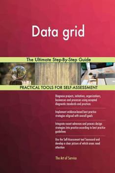 Paperback Data Grid the Ultimate Step-By-Step Guide Book