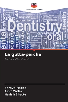 Paperback La gutta-percha [French] Book