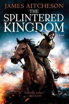 Hardcover The Splintered Kingdom Book