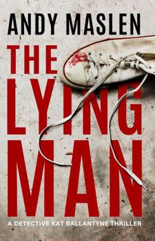 Paperback The Lying Man Book