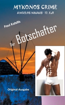 Paperback Botschafter - Mykonos Crime: Band 17 [German] Book