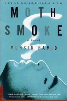 Paperback Moth Smoke Book