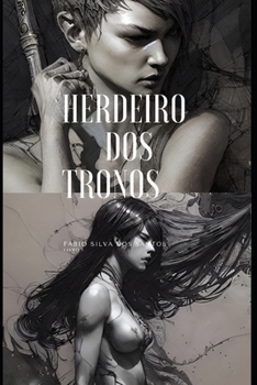 Paperback Herdeiro dos tronos: Arauto da destruição [Portuguese] Book