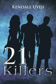 Paperback 21 Killers Book