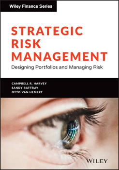 Hardcover Strategic Risk Management: Designing Portfolios and Managing Risk Book