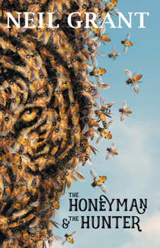 Paperback The Honeyman & the Hunter Book