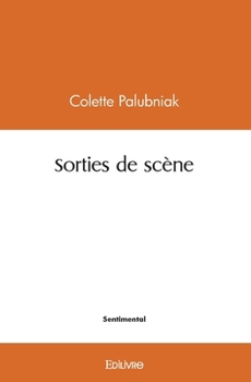 Paperback Sorties de scène [French] Book
