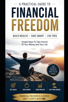 Paperback Financial Freedom Blueprint: A Practical Step-by-Step Guide to Build Wealth, Eliminate Debt, Save Smarter, and Create Multiple Income Streams Book