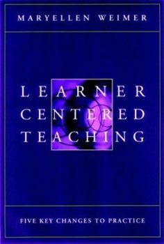 Hardcover Learner-Centered Teaching Book