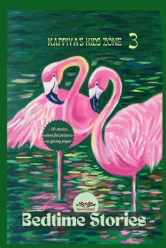 Paperback Kappiya's Kids Zone 3: Bedtime Stories Book