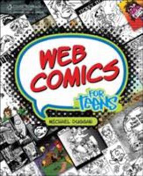 Paperback Web Comics for Teens Book