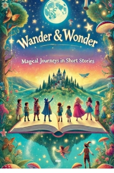 Paperback Wander & Wonder: Magical Journeys in Short Stories Book