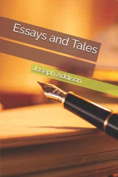 Paperback Essays and Tales Book