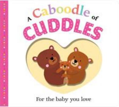 Picture Fit Board Books: A Caboodle of Cuddles - Book  of the Picture Fit