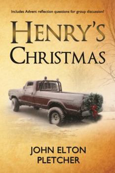 Paperback Henry's Christmas Book