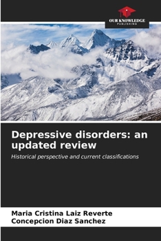 Paperback Depressive disorders: an updated review Book