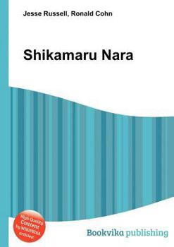 Paperback Shikamaru Nara Book