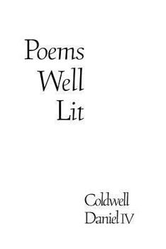 Paperback Poems Well Lit Book