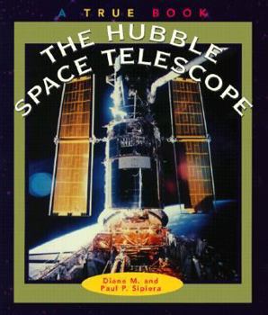 Paperback The Hubble Space Telescope Book