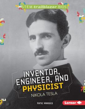 Library Binding Inventor, Engineer, and Physicist Nikola Tesla Book