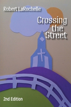 Paperback Crossing the Street Book