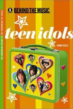 Paperback Teen Idols Book