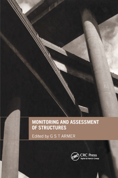 Paperback Monitoring and Assessment of Structures Book