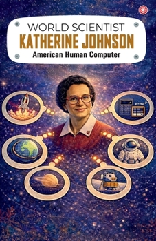 Paperback World Scientist: Katherine Johnson Book