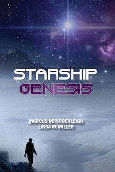 Paperback Starship Genesis Book