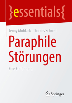 Paperback Paraphile Störungen: Eine Einführung [German] Book