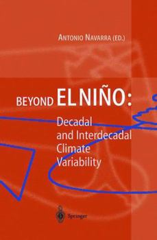 Paperback Beyond El Niño: Decadal and Interdecadal Climate Variability Book