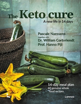 Hardcover The Keto Cure: A New Life in 14 Days Book