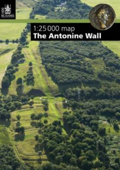 Map The Antonine Wall Book