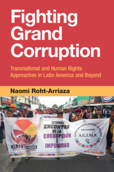 Paperback Fighting Grand Corruption: Transnational and Human Rights Approaches in Latin America and Beyond Book