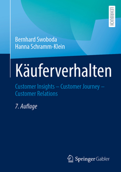 Paperback Käuferverhalten: Customer Insights - Customer Journey - Customer Relations [German] Book