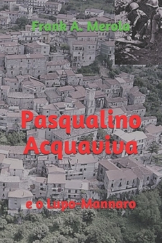 Paperback Pasqualino Acquaviva: e o Lupo-Mannaro [Portuguese] Book