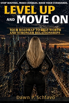 Paperback Level Up and Move On Book