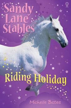 Racing Vacation (Sandy Lane Stables) - Book #9 of the Sandy Lanes Stables