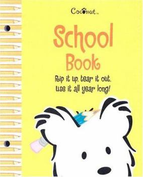 Paperback School Book: Rip It Up, Tear It Out, Use It All Year Long! Book