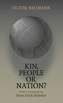 Paperback Kin, People or Nation?: On European Political Idenities Book