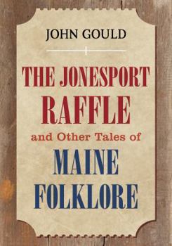 Paperback The Jonesport Raffle Book