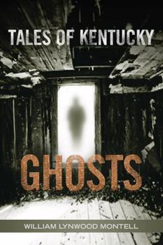 Paperback Tales of Kentucky Ghosts Book