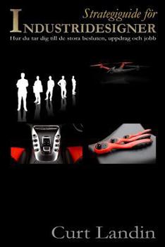 Paperback Strategiguide för industridesigner [Swedish] Book