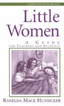 Paperback Little Women: A Guide for Teachers and Students Book