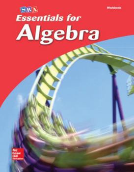 Paperback Essentials for Algebra, Student Workbook Book