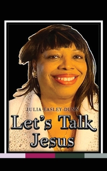 Hardcover Let's Talk Jesus Book