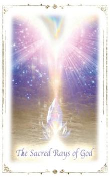 Hardcover The Sacred Rays of God Book